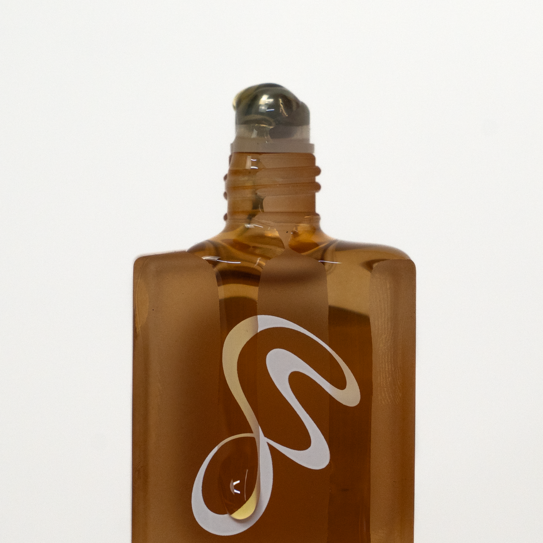NO. 3 SOLAR PERFUME OIL