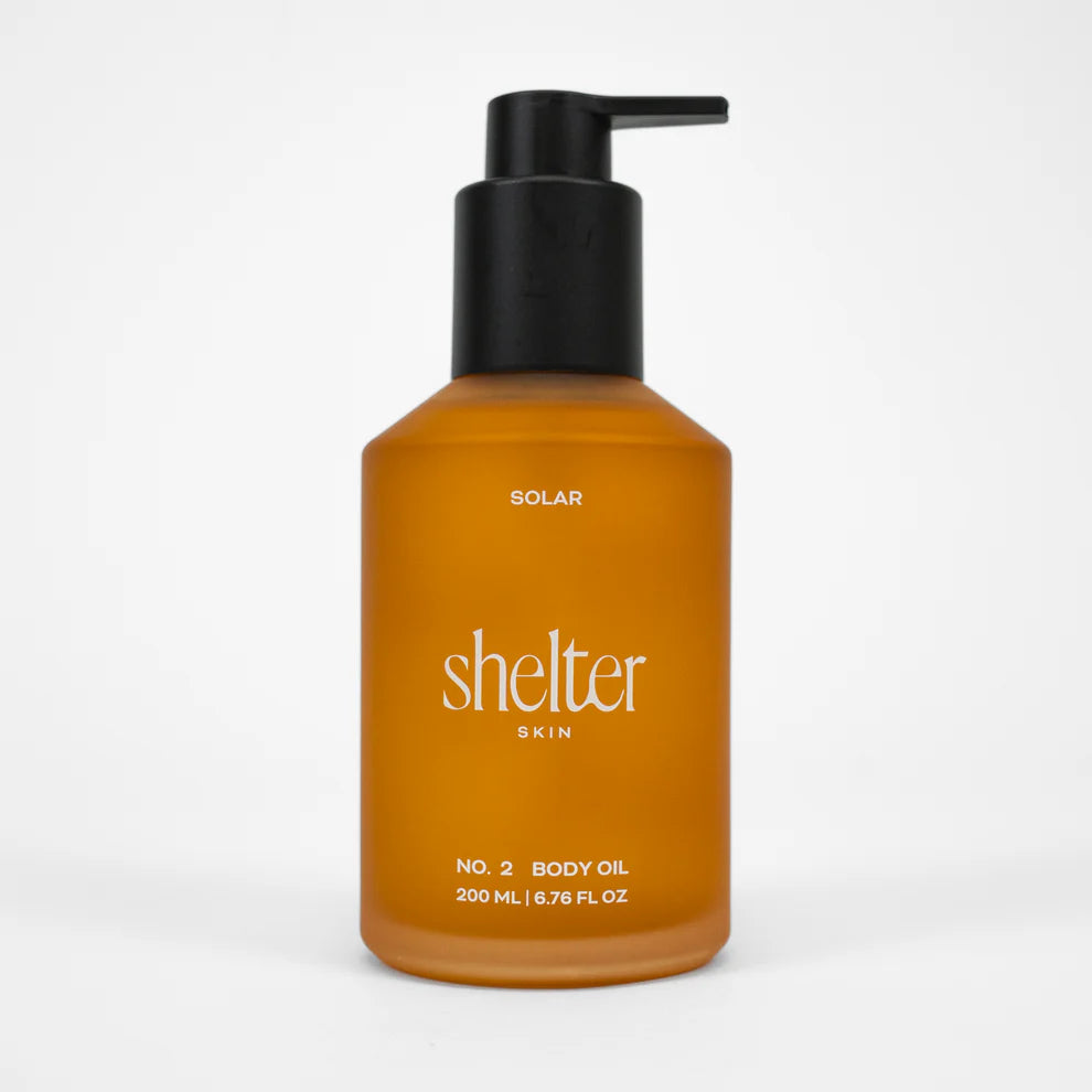 NO. 2 SOLAR BODY OIL