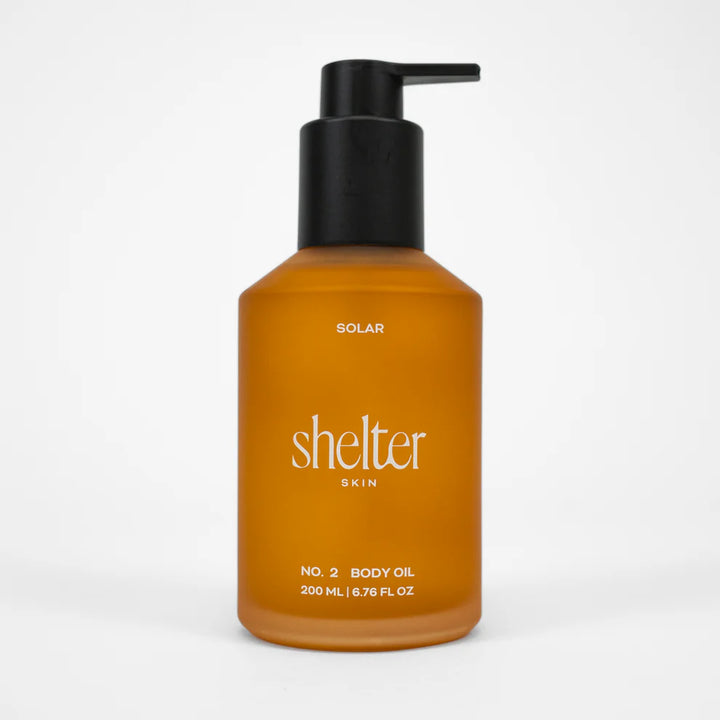 NO. 2 SOLAR BODY OIL