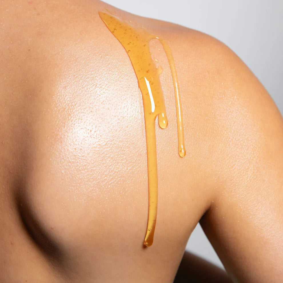 NO. 2 SOLAR BODY OIL