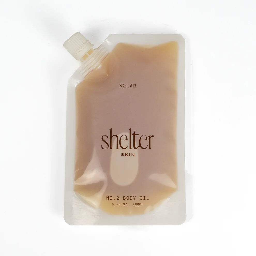NO. 2 SOLAR BODY OIL