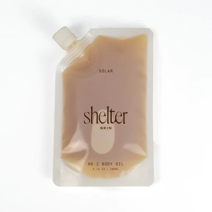 NO. 2 SOLAR BODY OIL