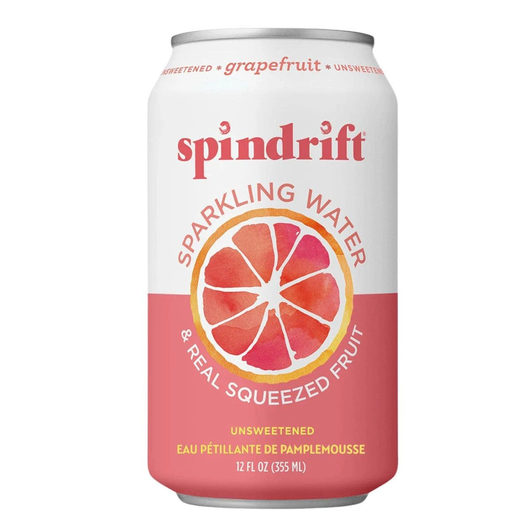 Grapefruit Sparkling Water