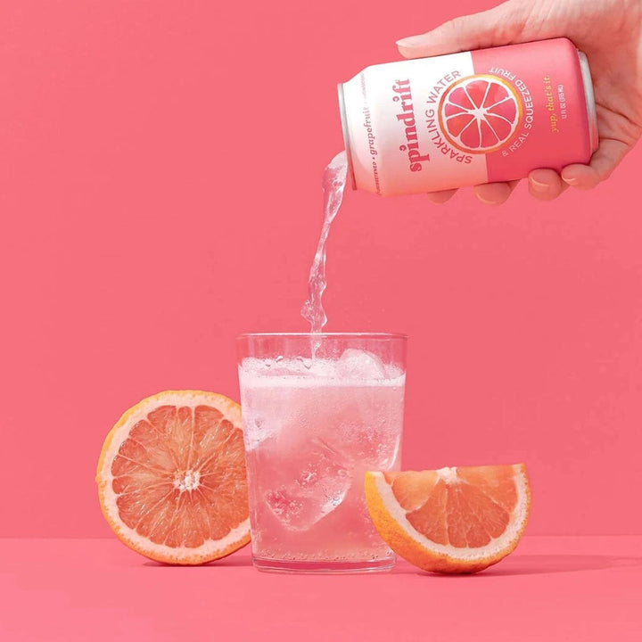 Grapefruit Sparkling Water