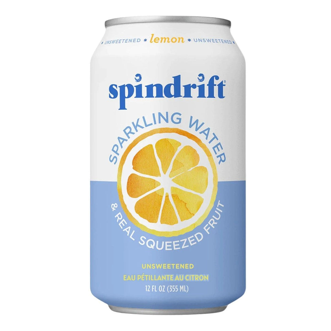 Lemon Sparkling Water