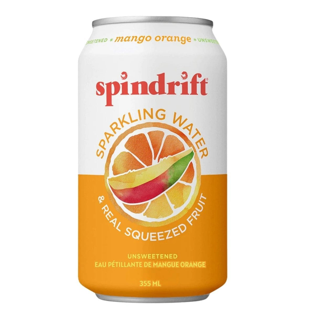 Mango Orange Sparkling Water