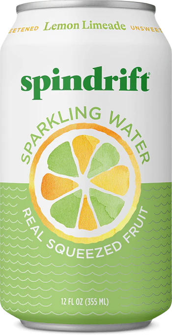 Lemon Limeade Sparkling Water