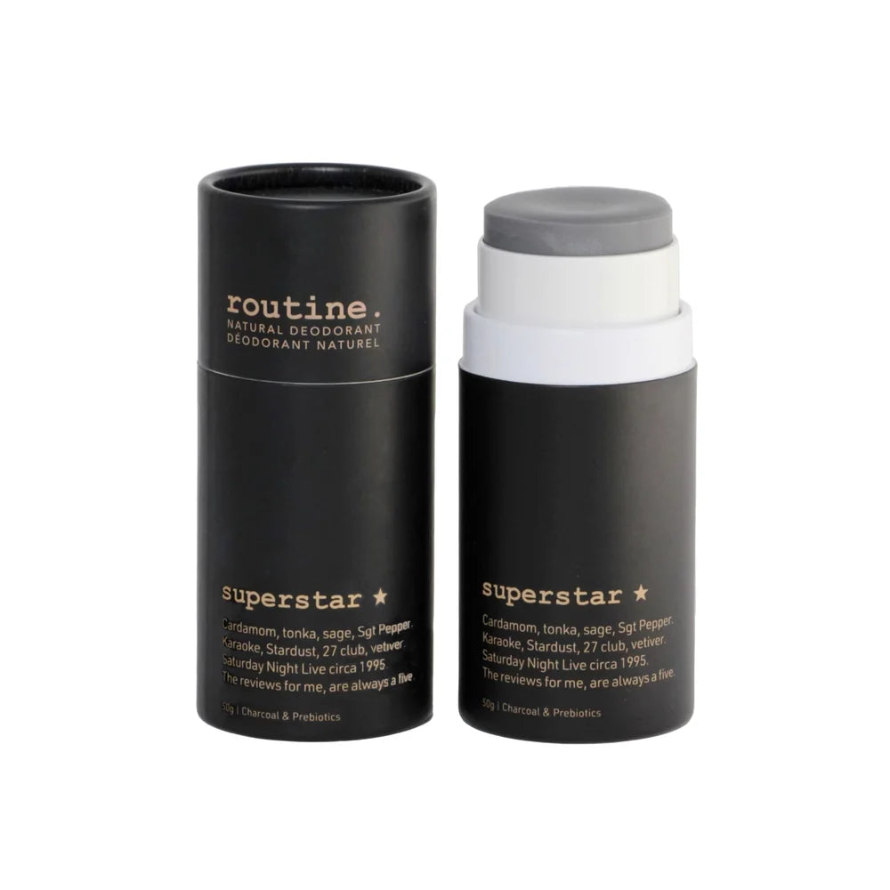 SUPERSTAR DEODORANT STICK