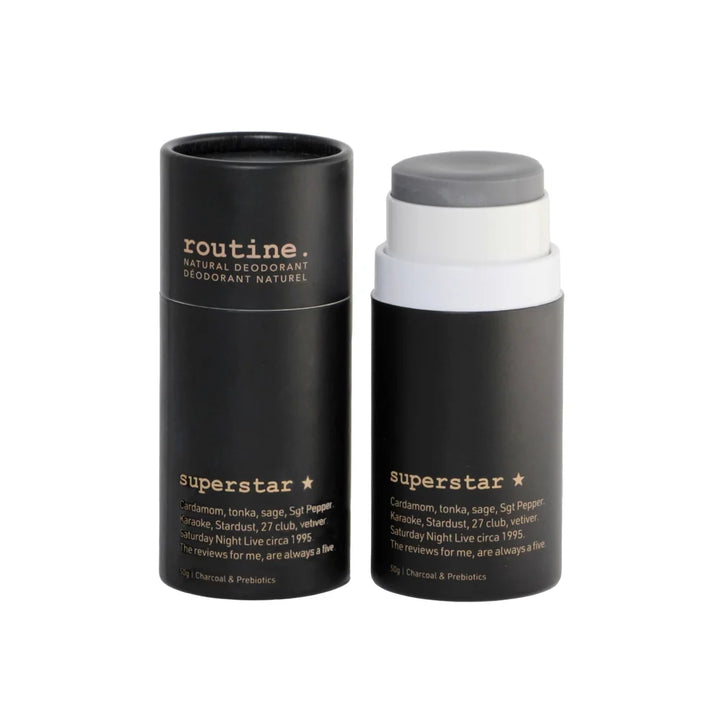 SUPERSTAR DEODORANT STICK
