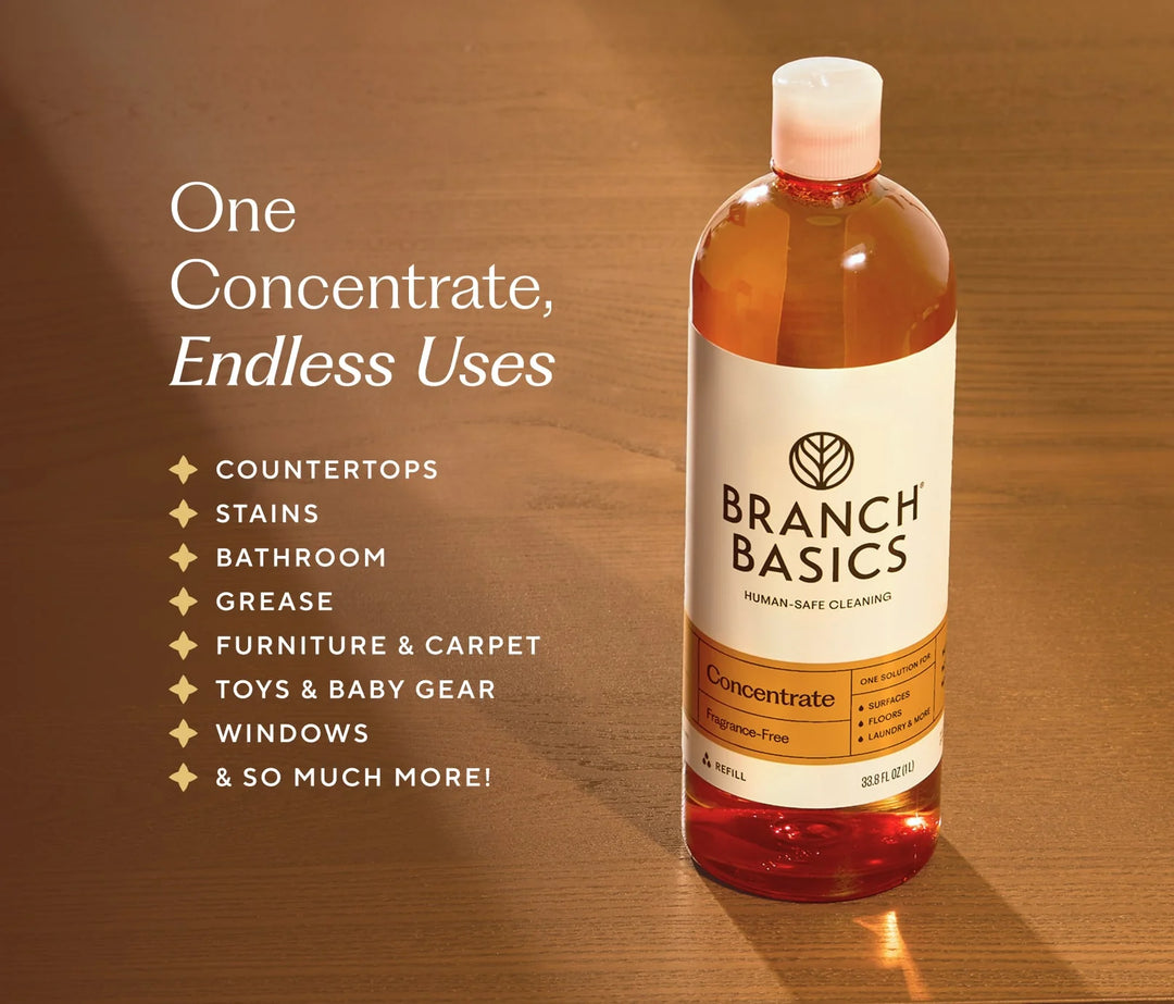 THE CONCENTRATE