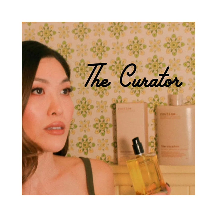 THE CURATOR DEODORANT STICK