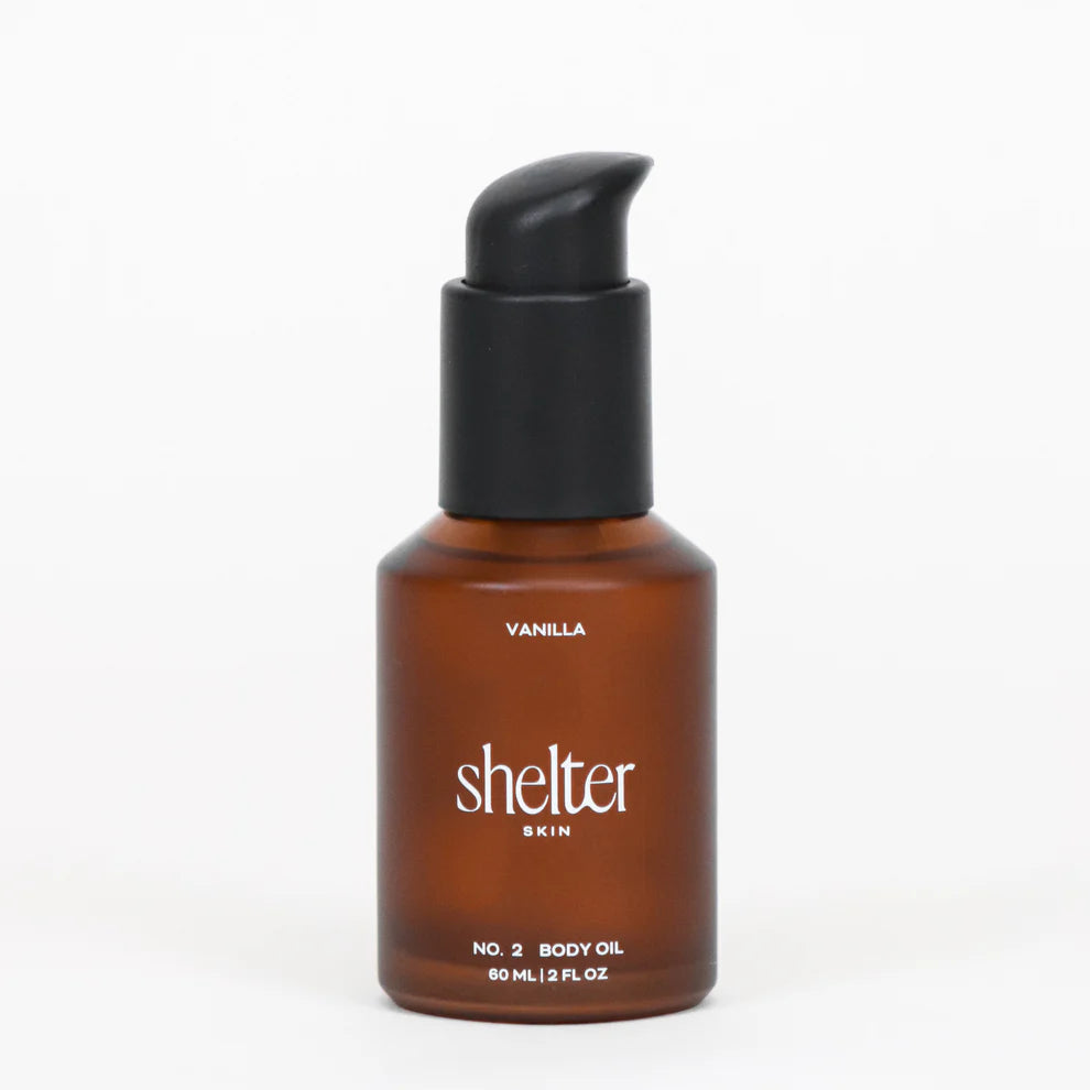 NO. 2 VANILLA BODY OIL