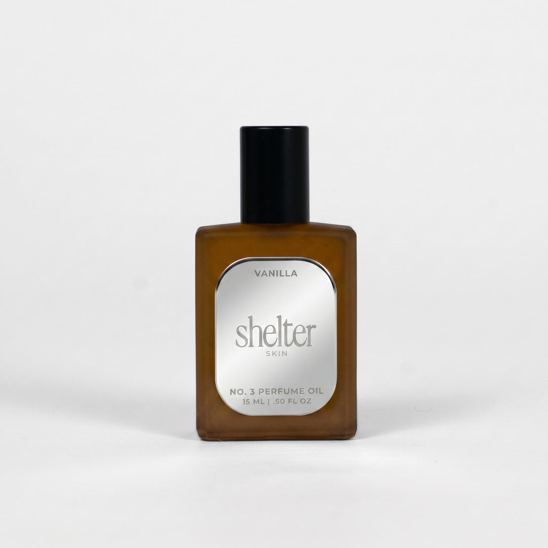 NO. 3 VANILLA PERFUME OIL