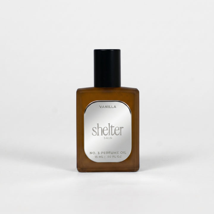 NO. 3 VANILLA PERFUME OIL