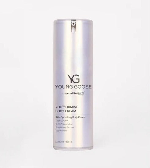 YOUTH FIRMING BODY CREAM